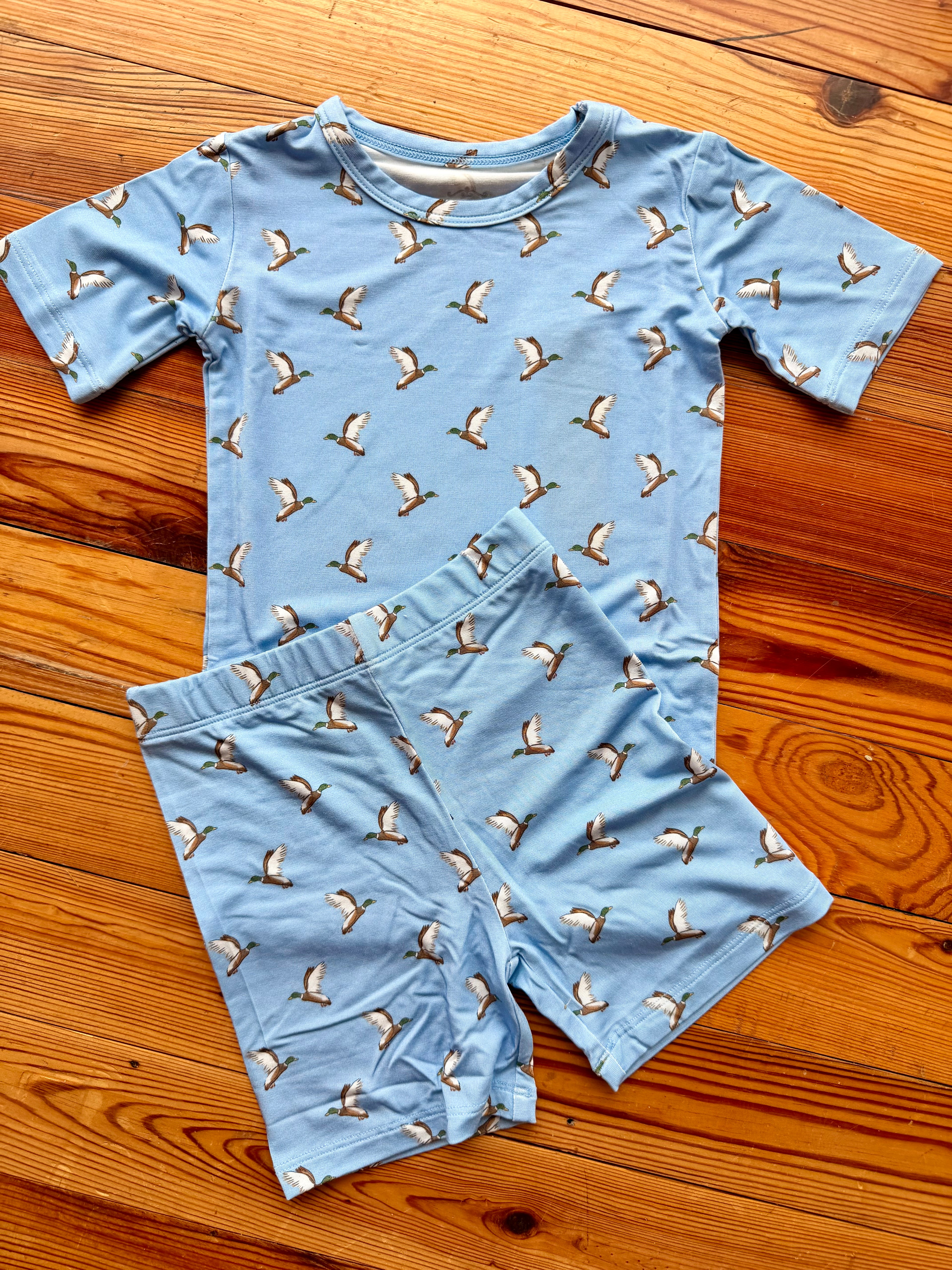 Flying Duck 2Pc Short Lounger