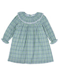 Hunter Bluegrass Plaid Dress