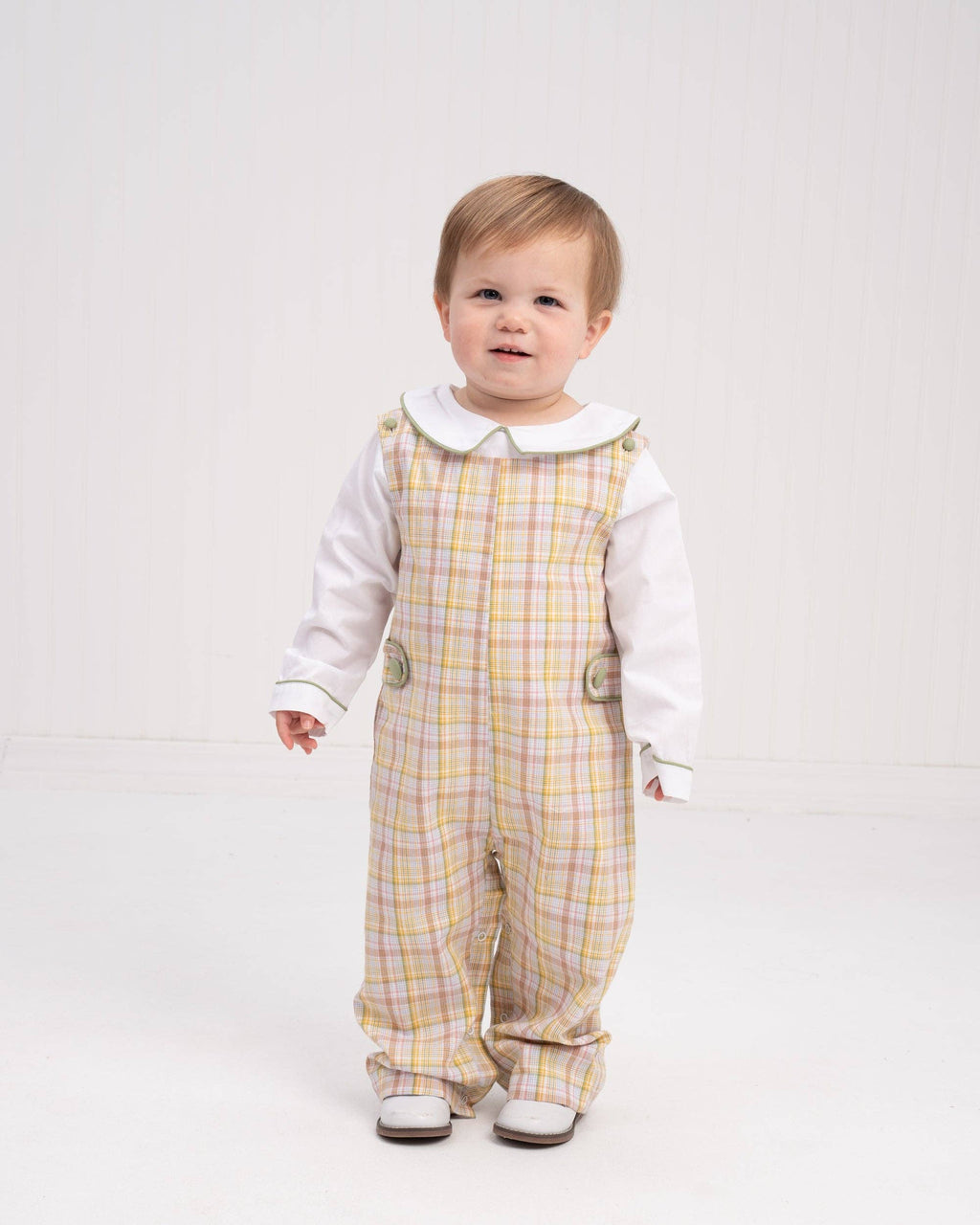 Lincoln Harvest Fields Plaid