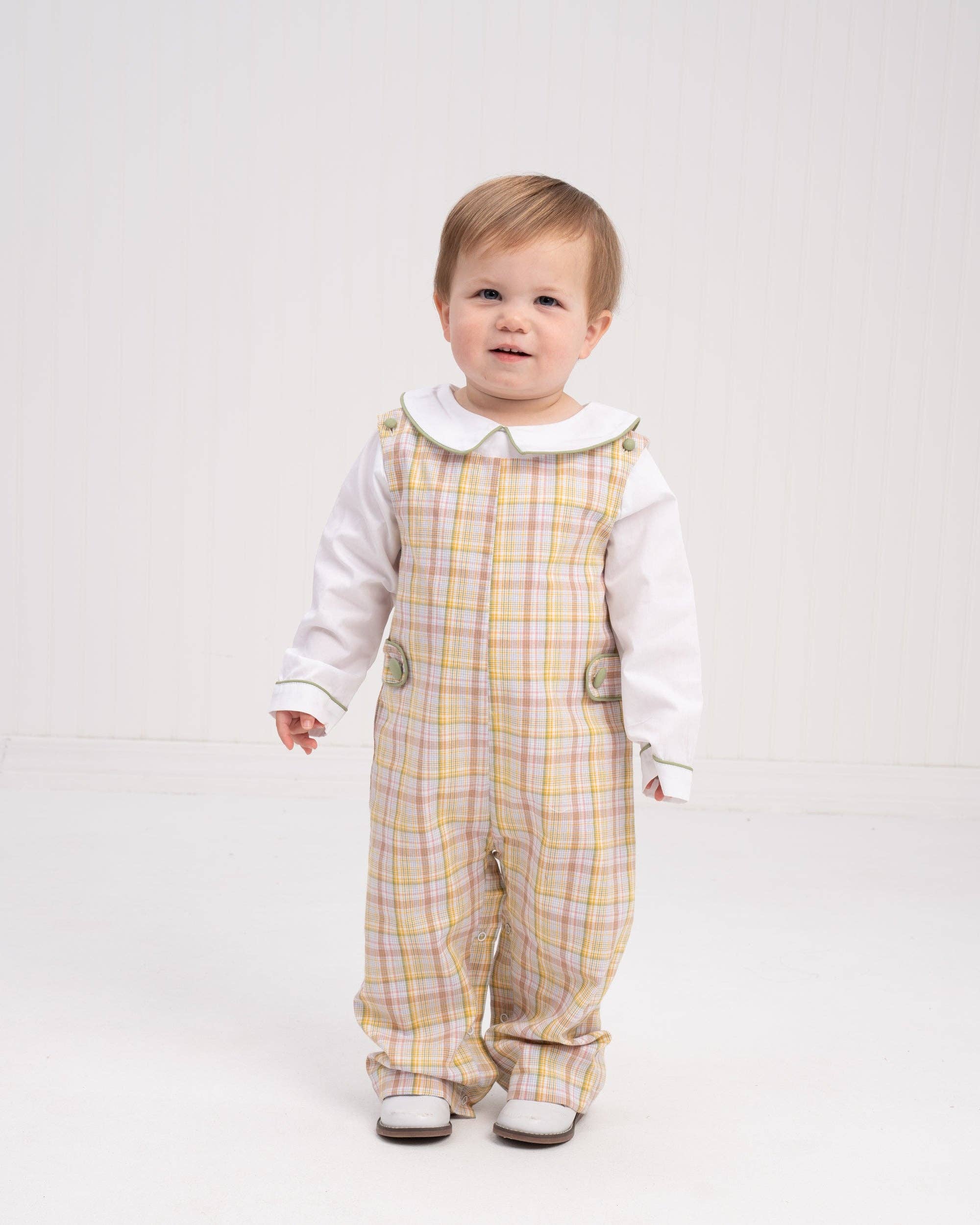 Lincoln Harvest Fields Plaid