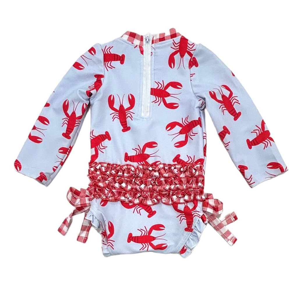 Girls Crawfish Swimsuit