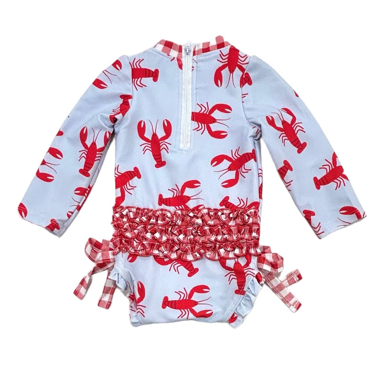 Girls Crawfish Swimsuit