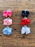 Mini King Size Grosgrain Bows