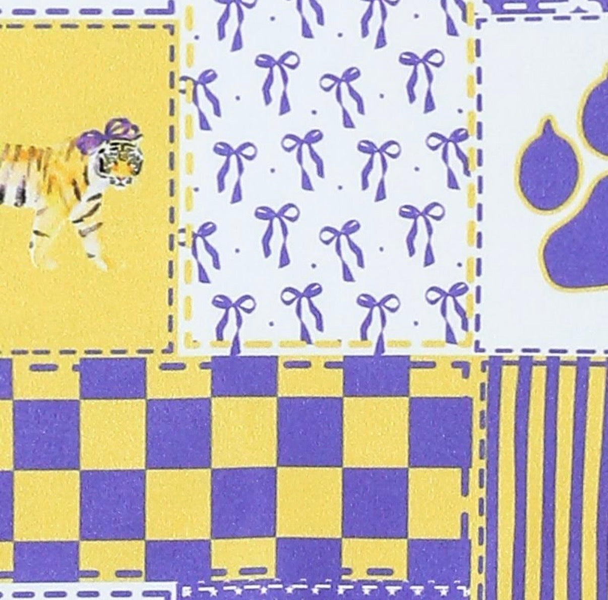 Louisiana Girls Athletic Dress