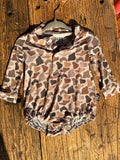 Harbor Henley Bubble in Field Camo