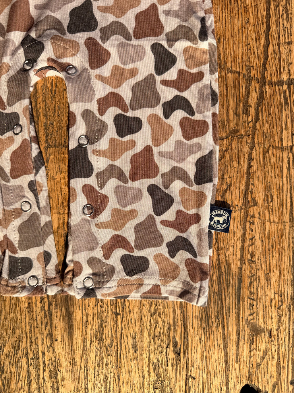 Low Tide Longall in Field Camo