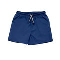 Navy Topsail Performance Shorts