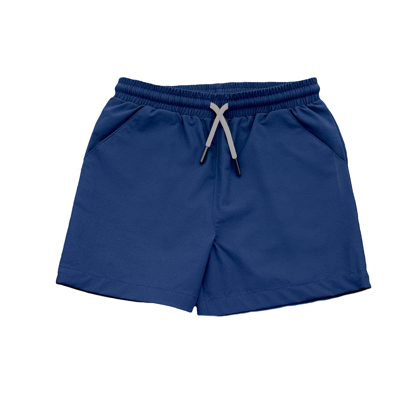 Navy Topsail Performance Shorts