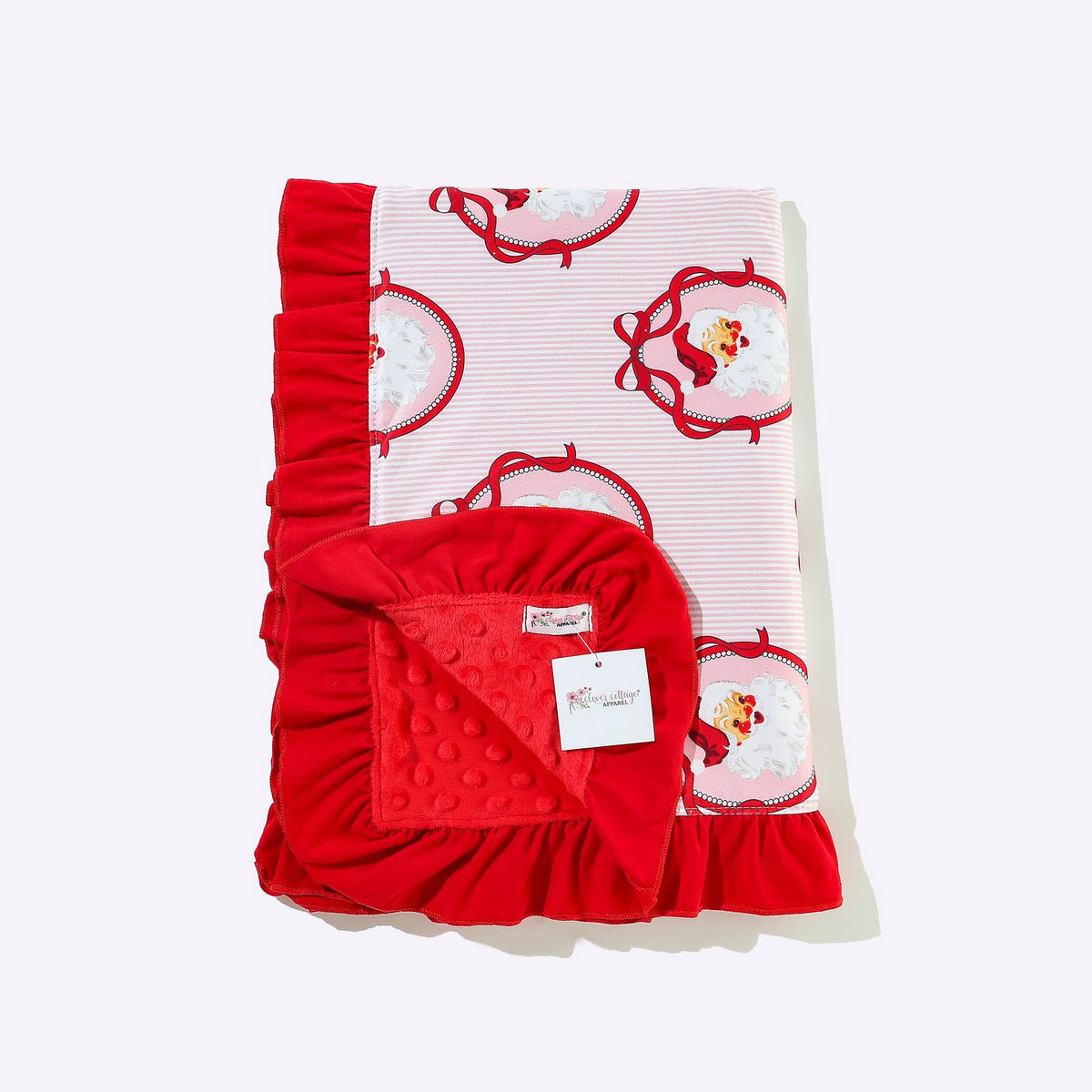 Santa Gallery Blanket