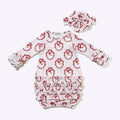 Santa Gallery Baby Gown