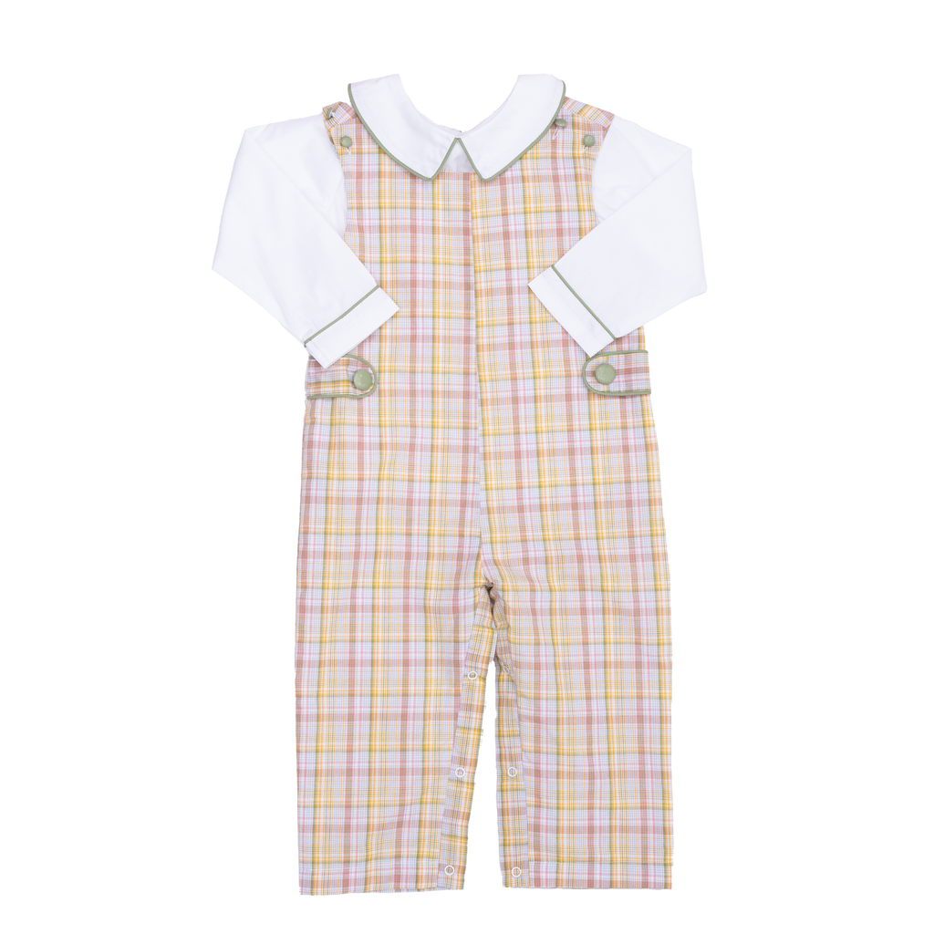 Lincoln Harvest Fields Plaid