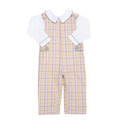 Lincoln Harvest Fields Plaid