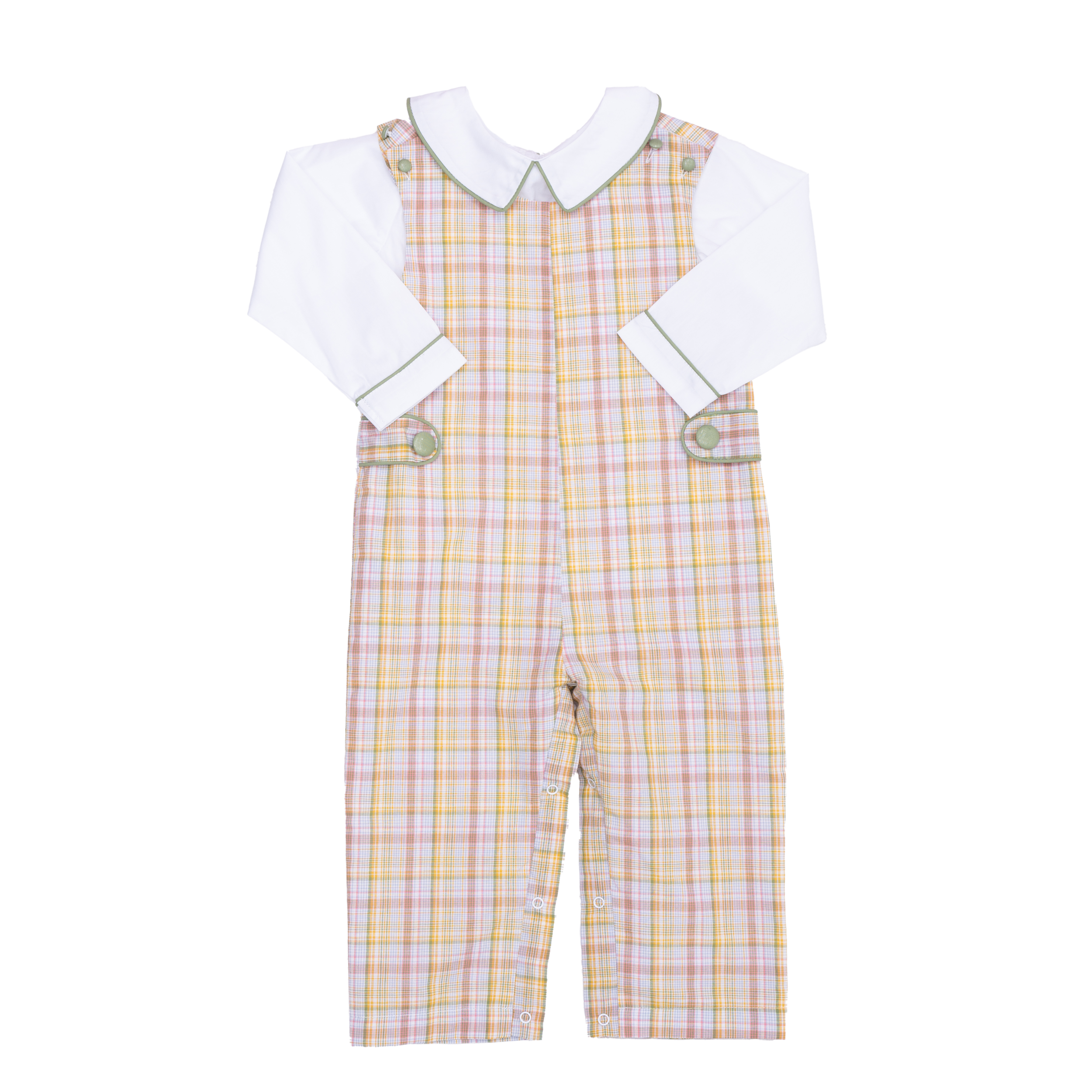 Lincoln Harvest Fields Plaid