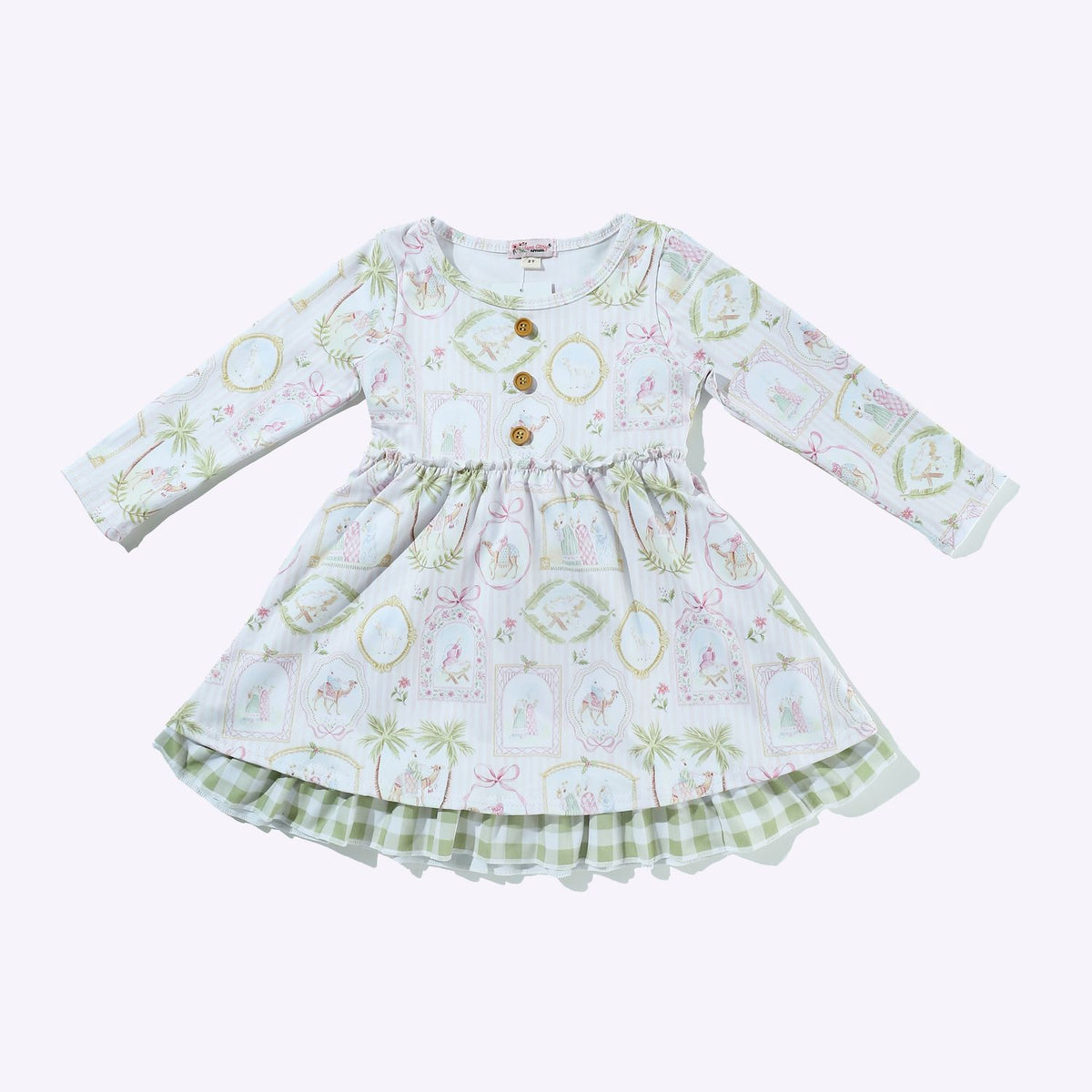 Bethlehem Girls Dress