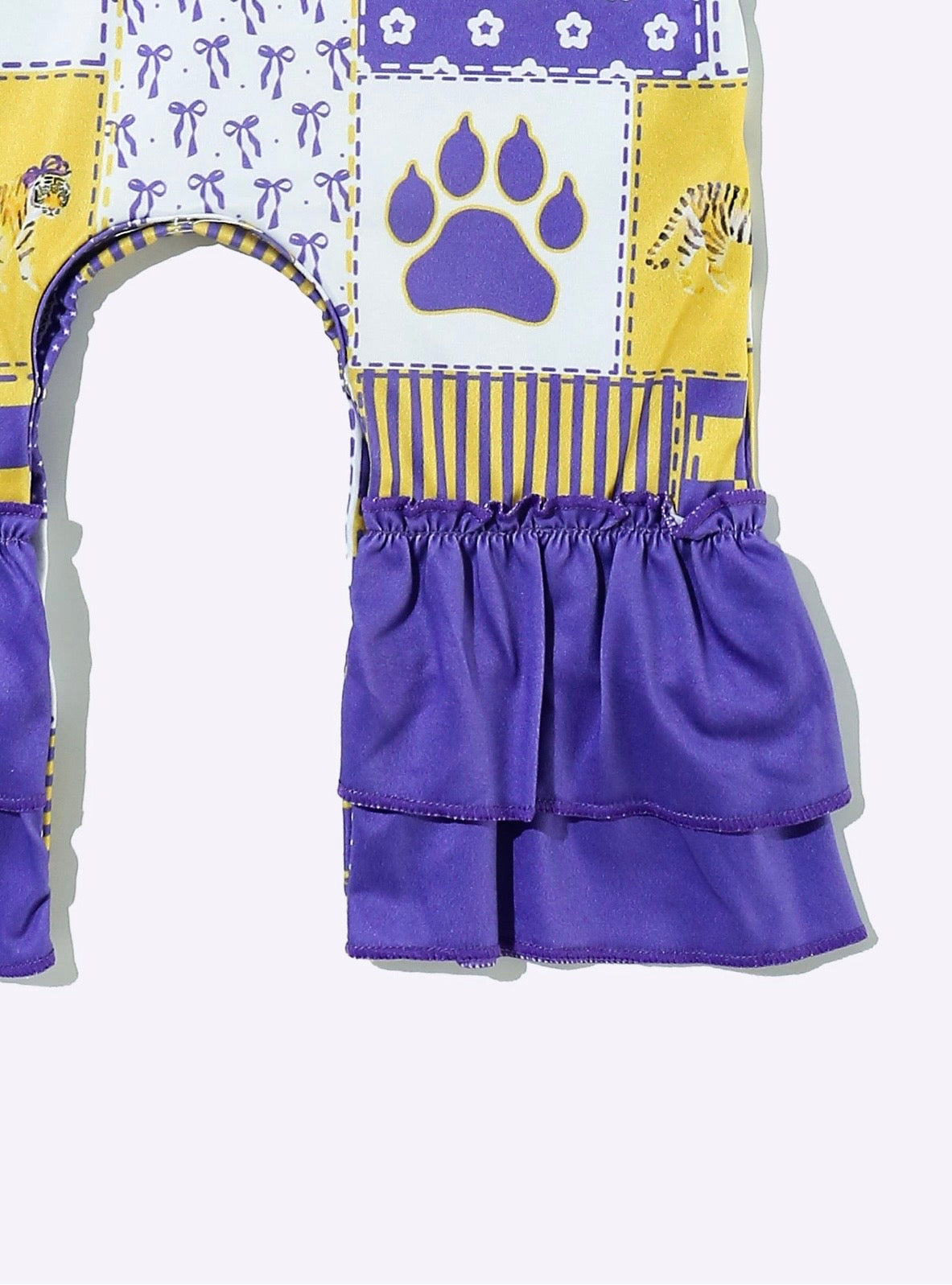 Baby Romper - Louisiana