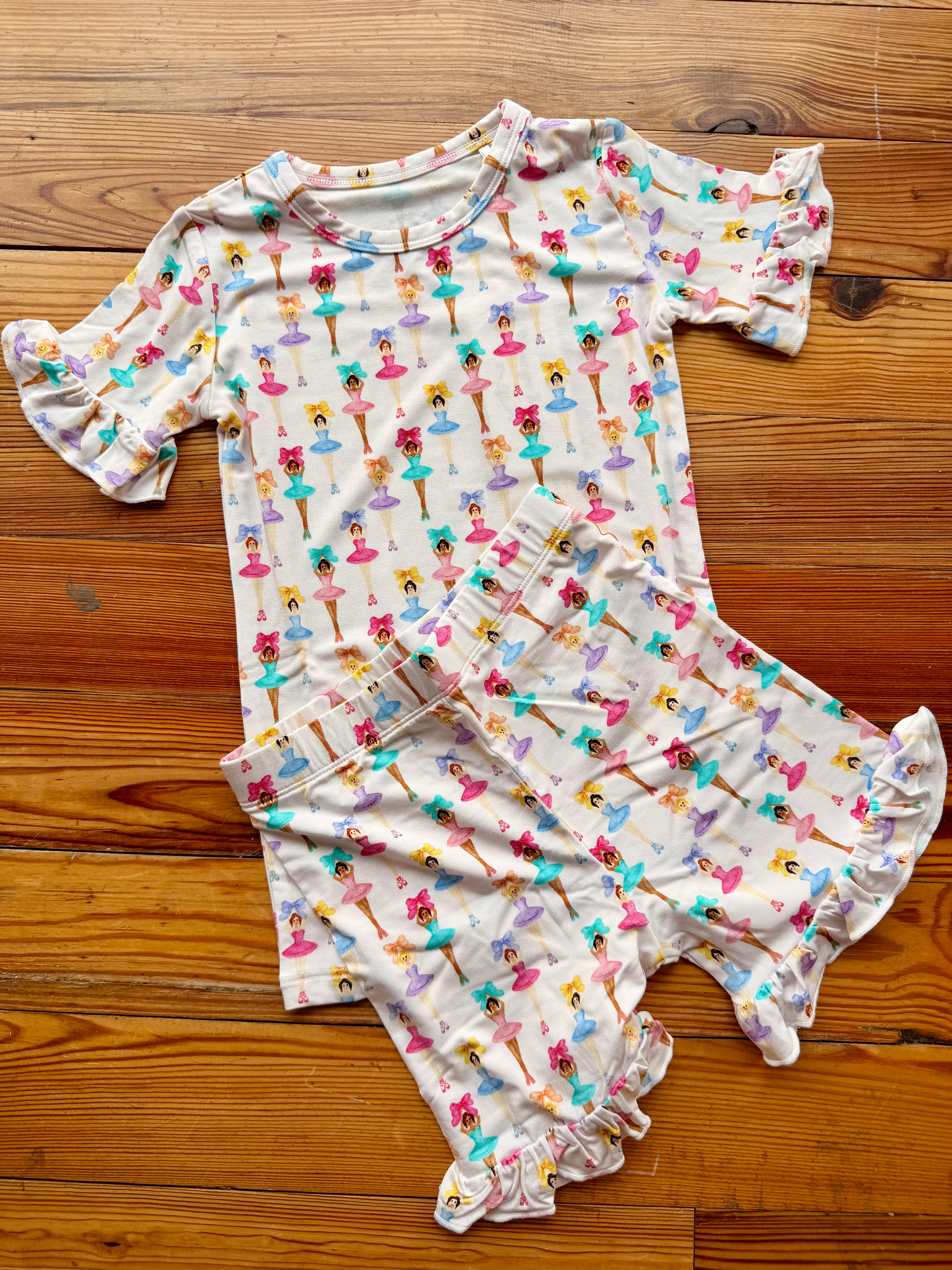 Ballerina 2PC Short Lounger