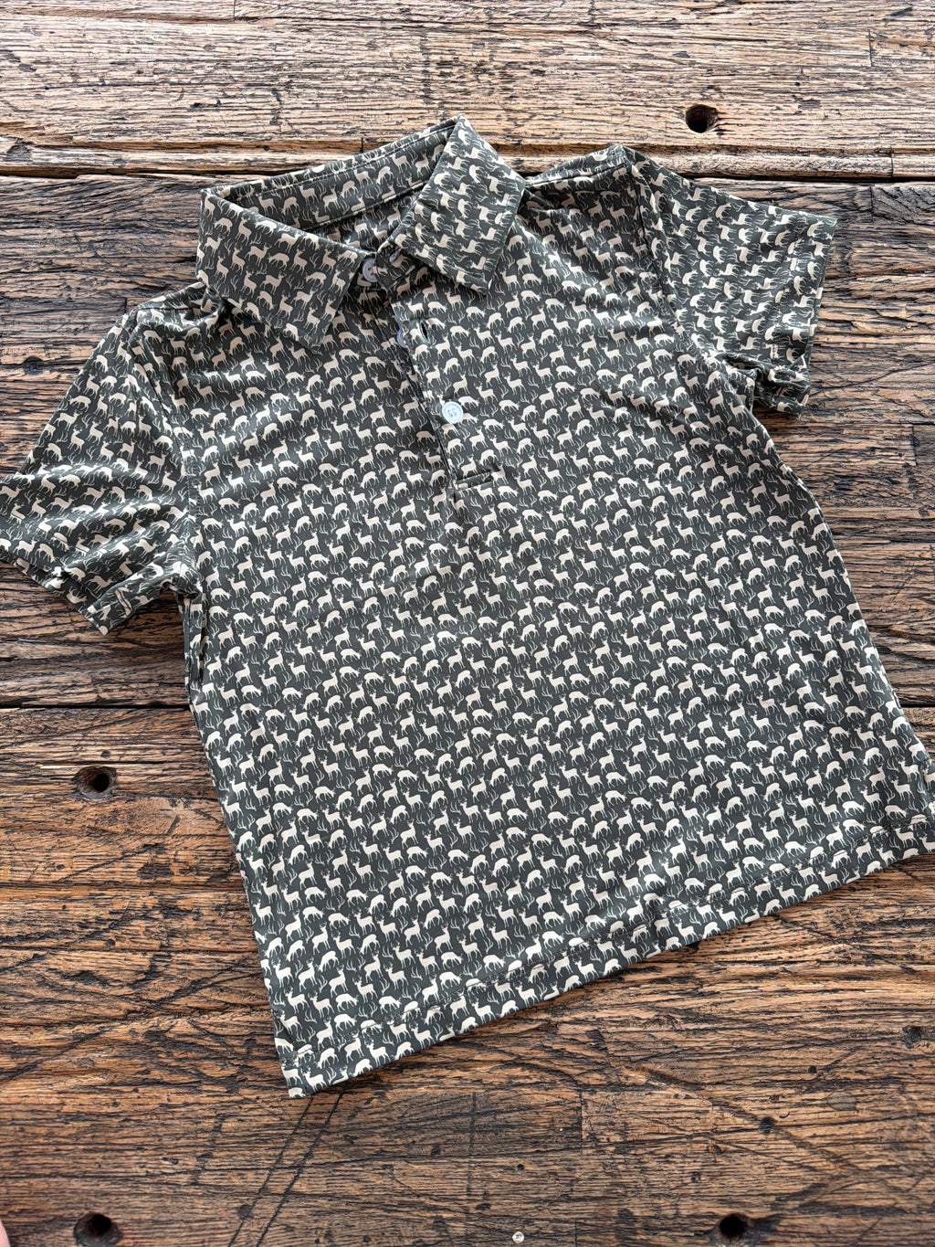 Meripex Trophy Buck Polo