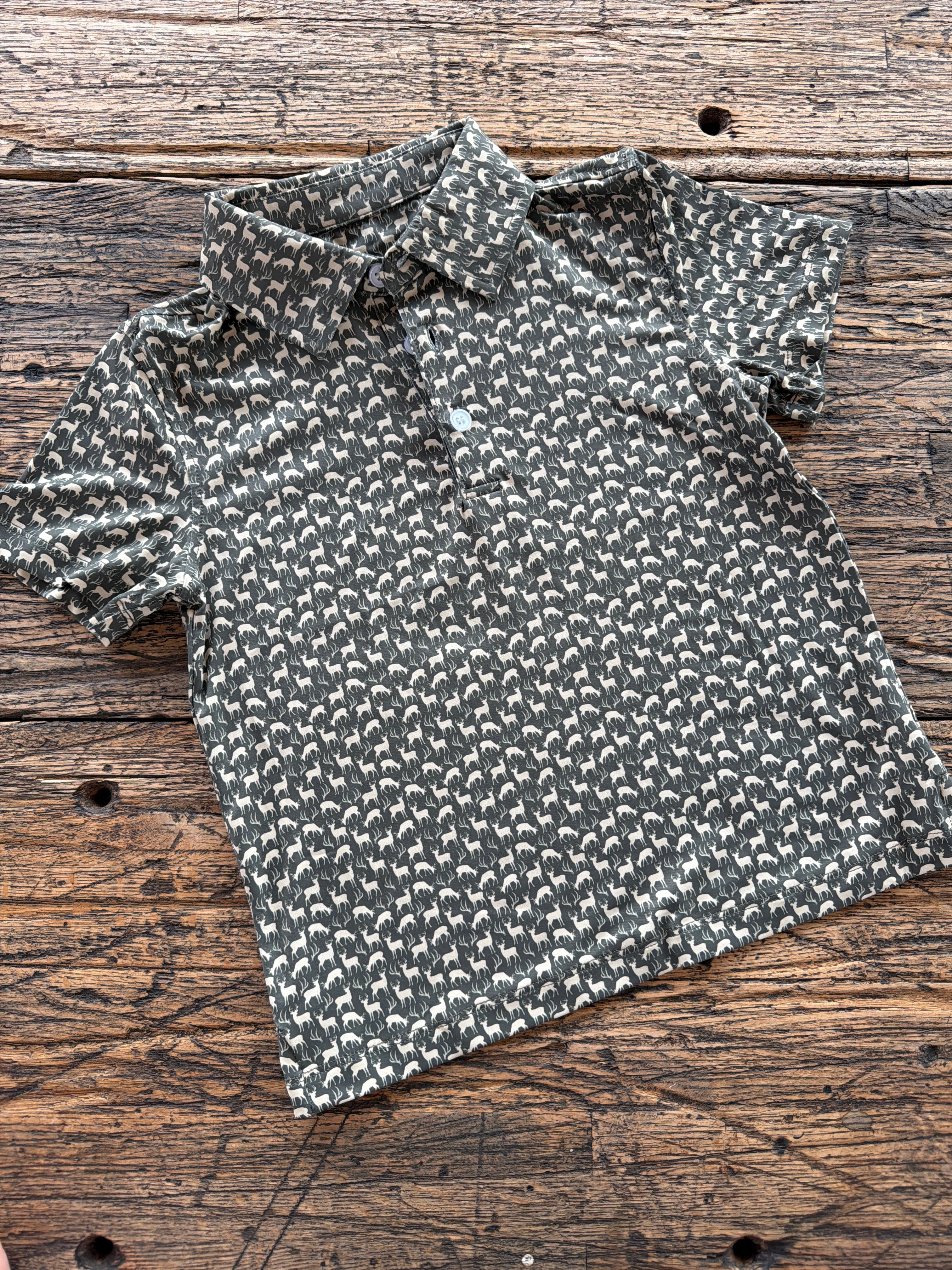 Meripex Trophy Buck Polo