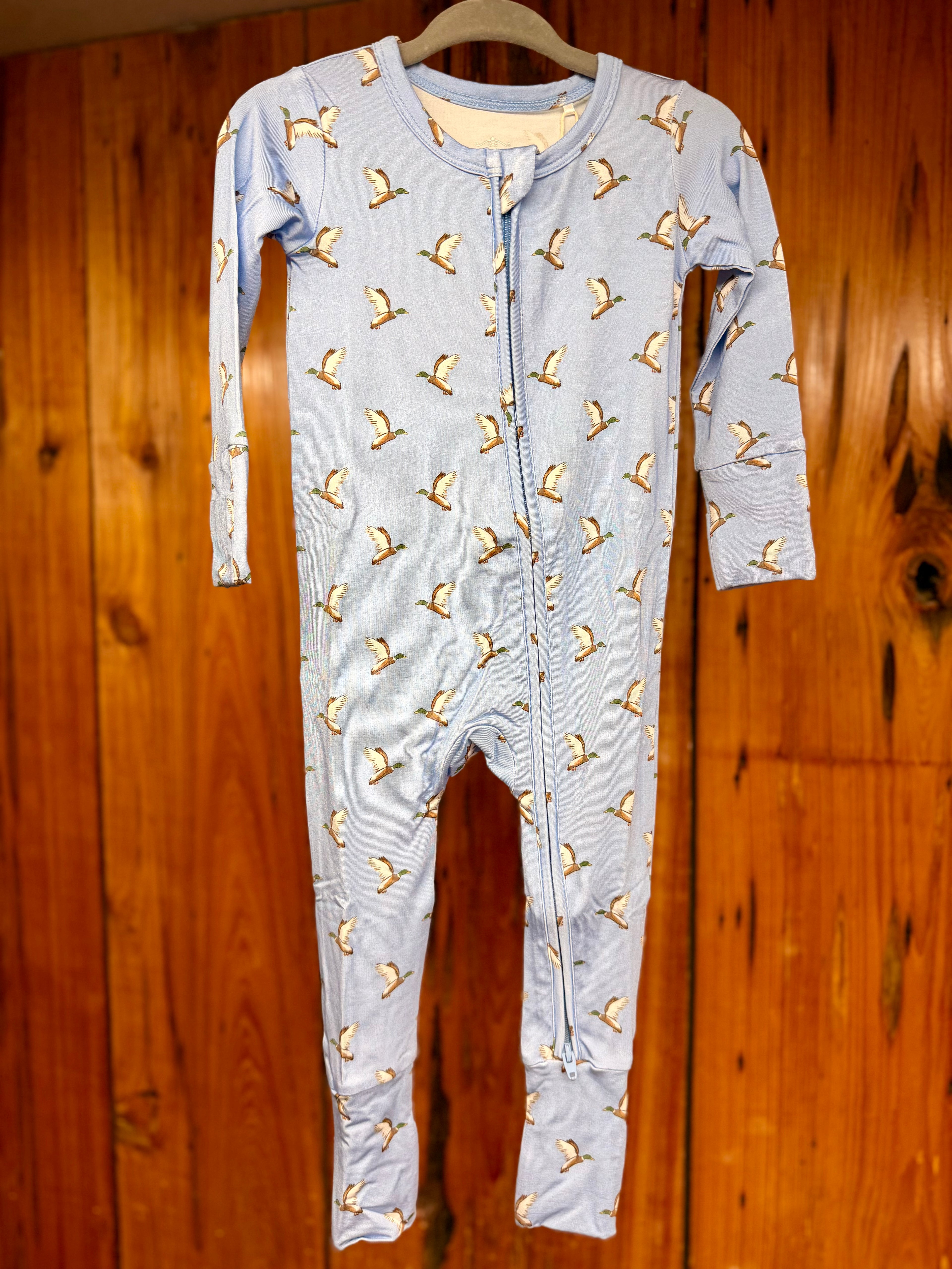Flying Duck Converter Onsie
