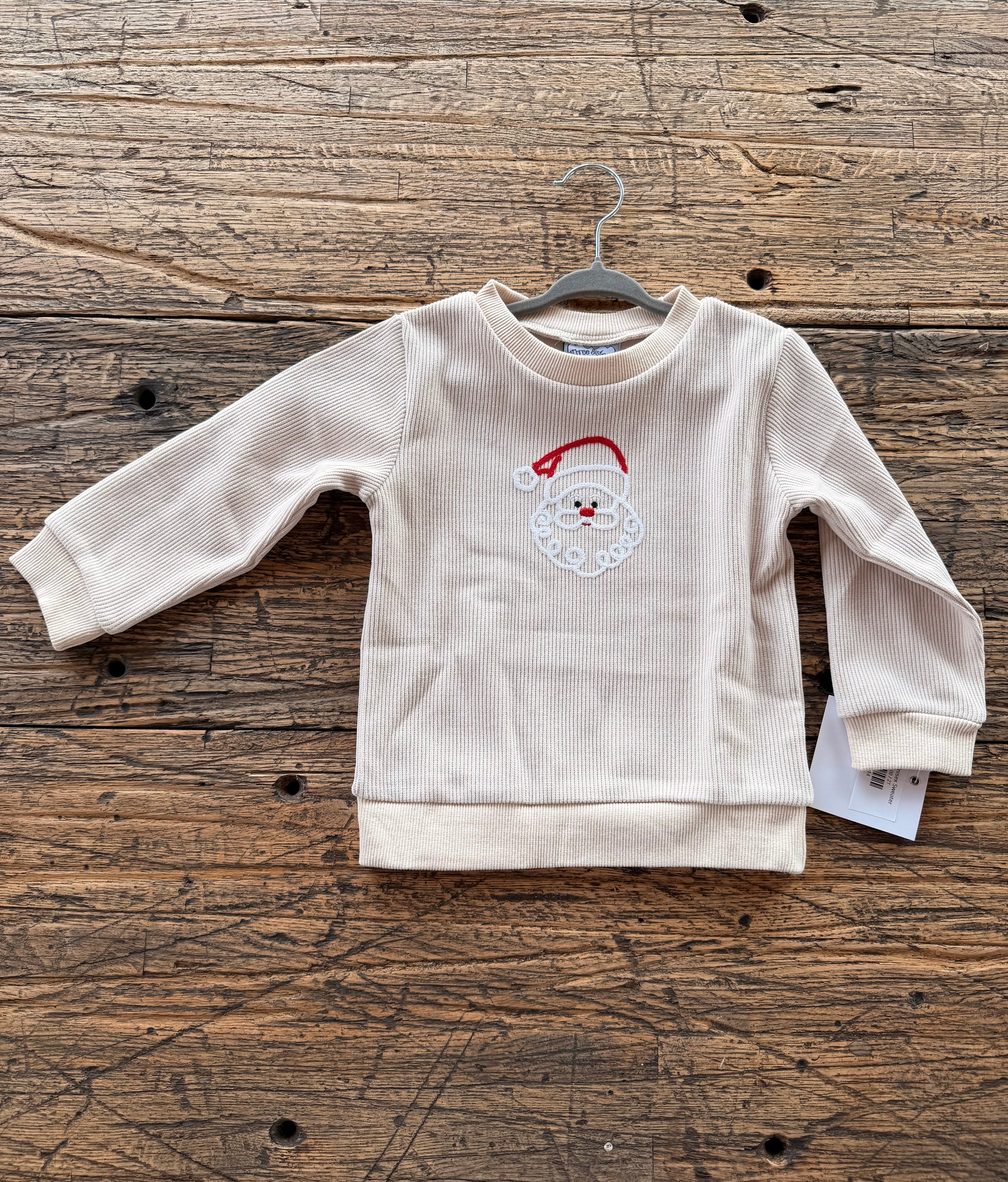Believe Unisex Sweater