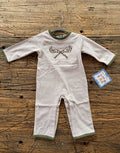 Deer Hunting Boys Romper