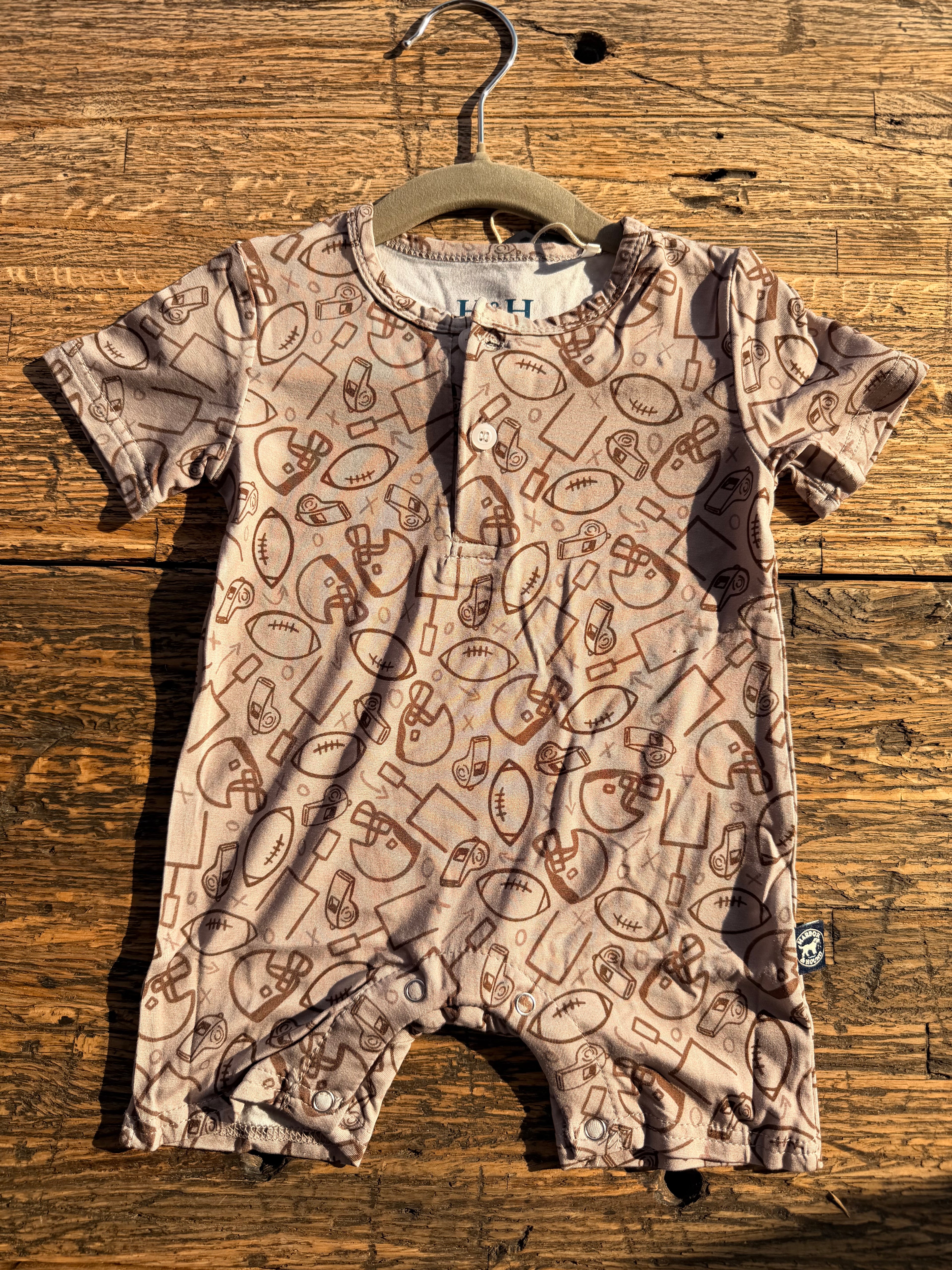 Shoreline Shortall in Football