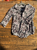 Harbor Henley Bubble in Deer Camo