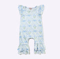 Baby Romper - Hydrangea