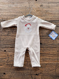 Believe Boys Romper
