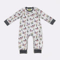 Clover Duck Boy Romper