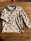 Pier Polo in Tractor L/S