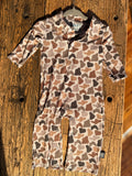 Low Tide Longall in Field Camo
