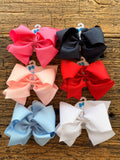 Huge Size Grosgrain Bows