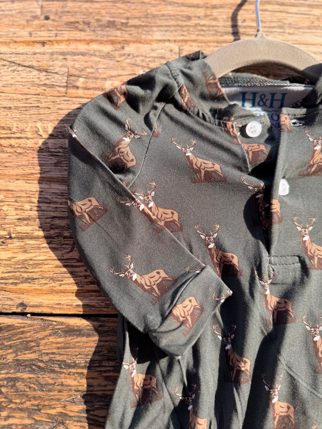 Harbor Henley Bubble in Whitetail
