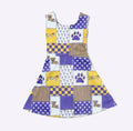 Louisiana Girls Athletic Dress