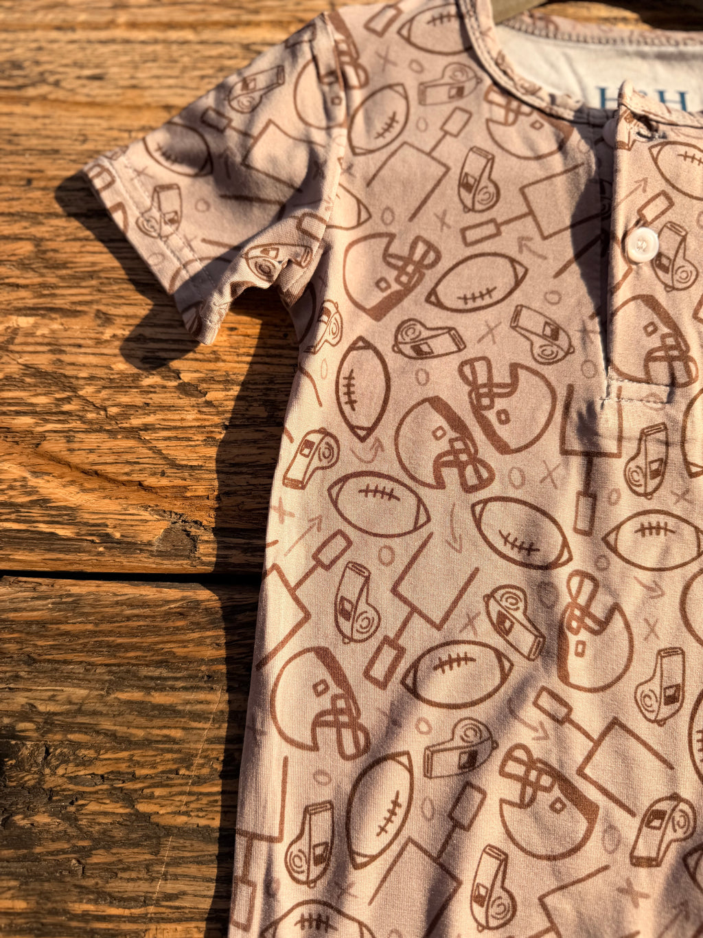 Shoreline Shortall in Football