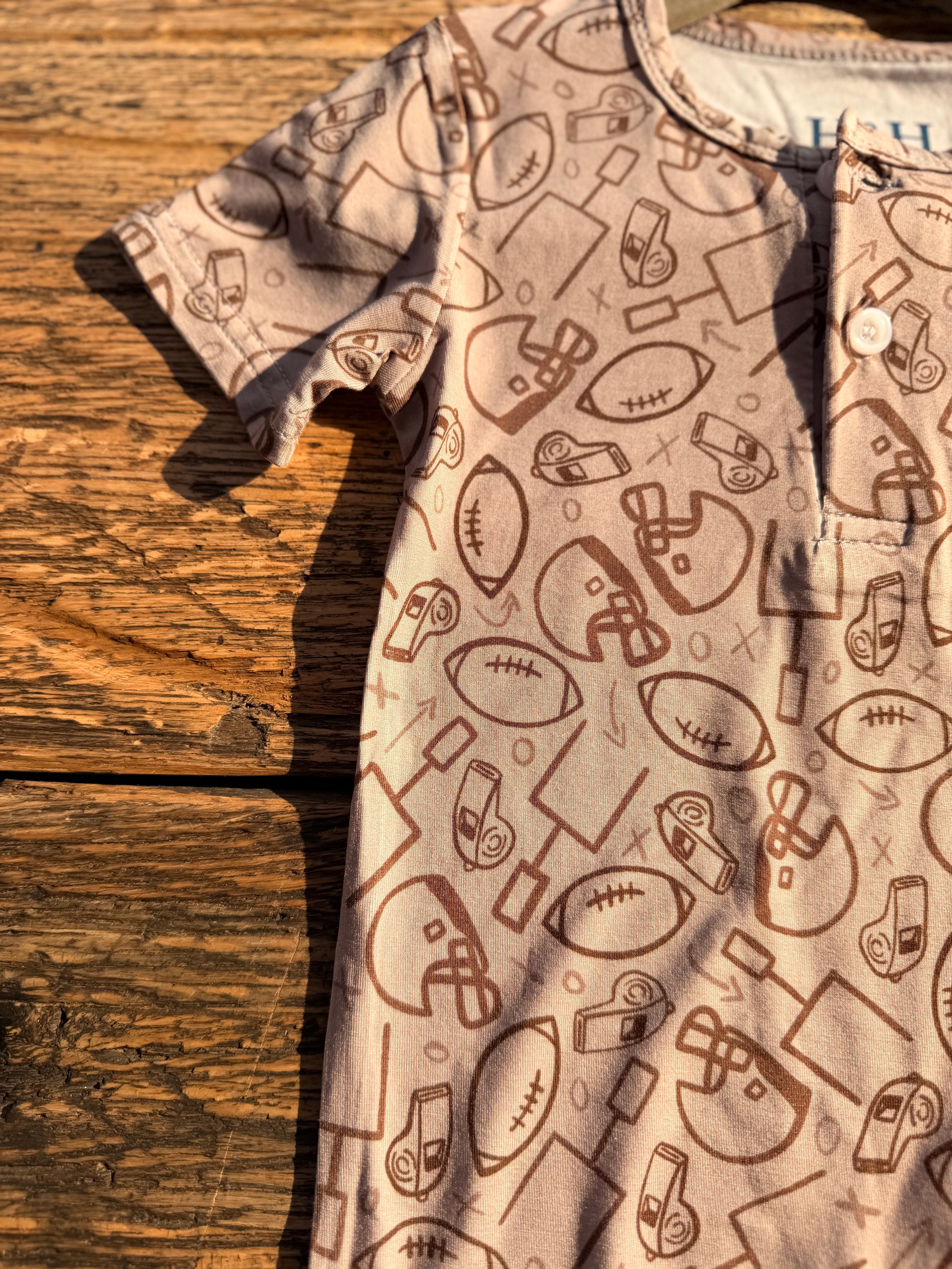 Shoreline Shortall in Football