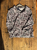 Pier Polo in Deer Camo S/S