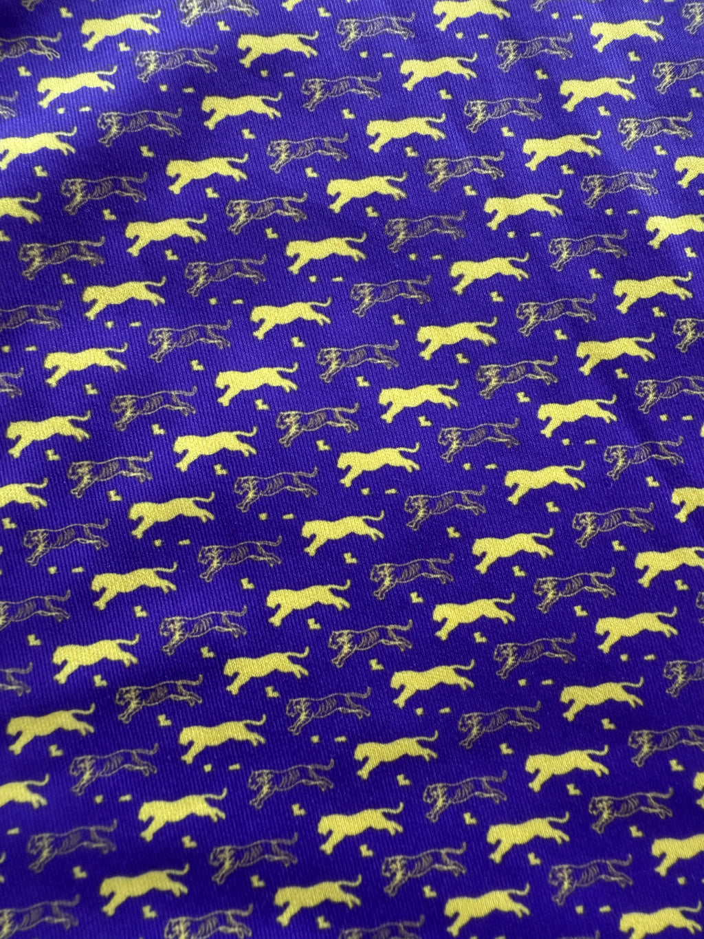 Meripex Tiger LA Outline (Purple/Gold)