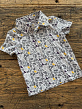 Meripex LA Camo (Purple/Gold)