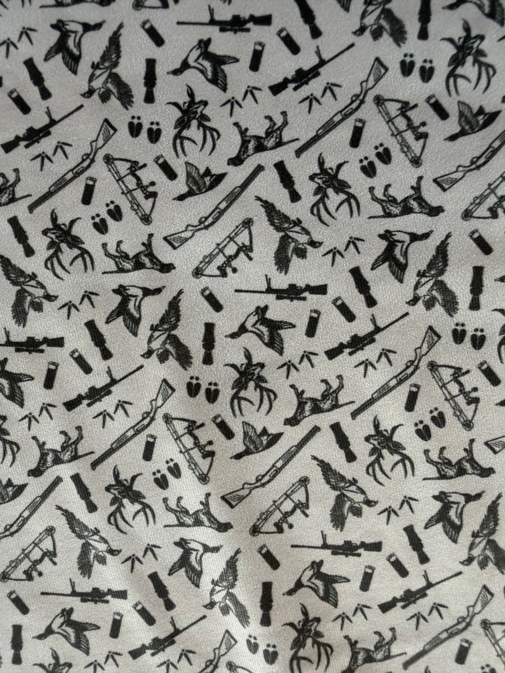 Meripex Outdoorsman Print Polo