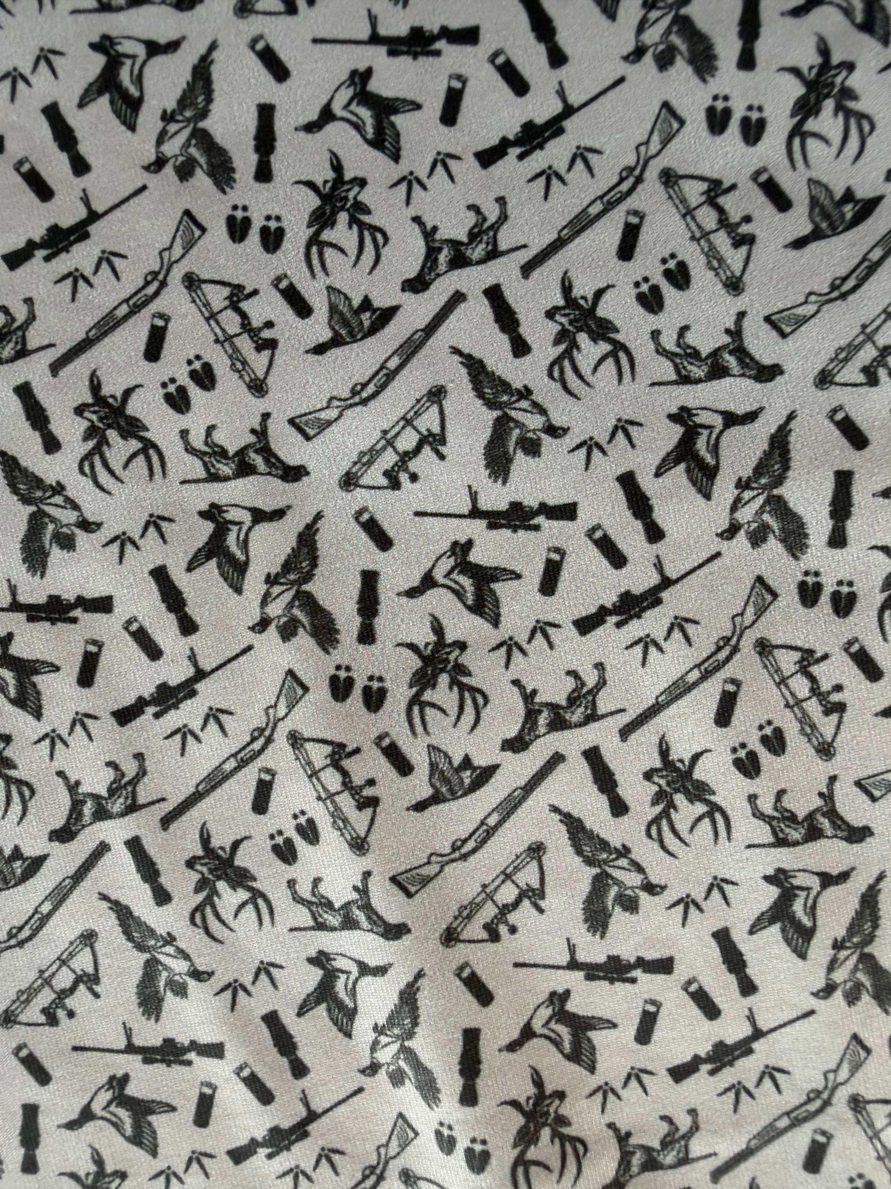 Meripex Outdoorsman Print Polo
