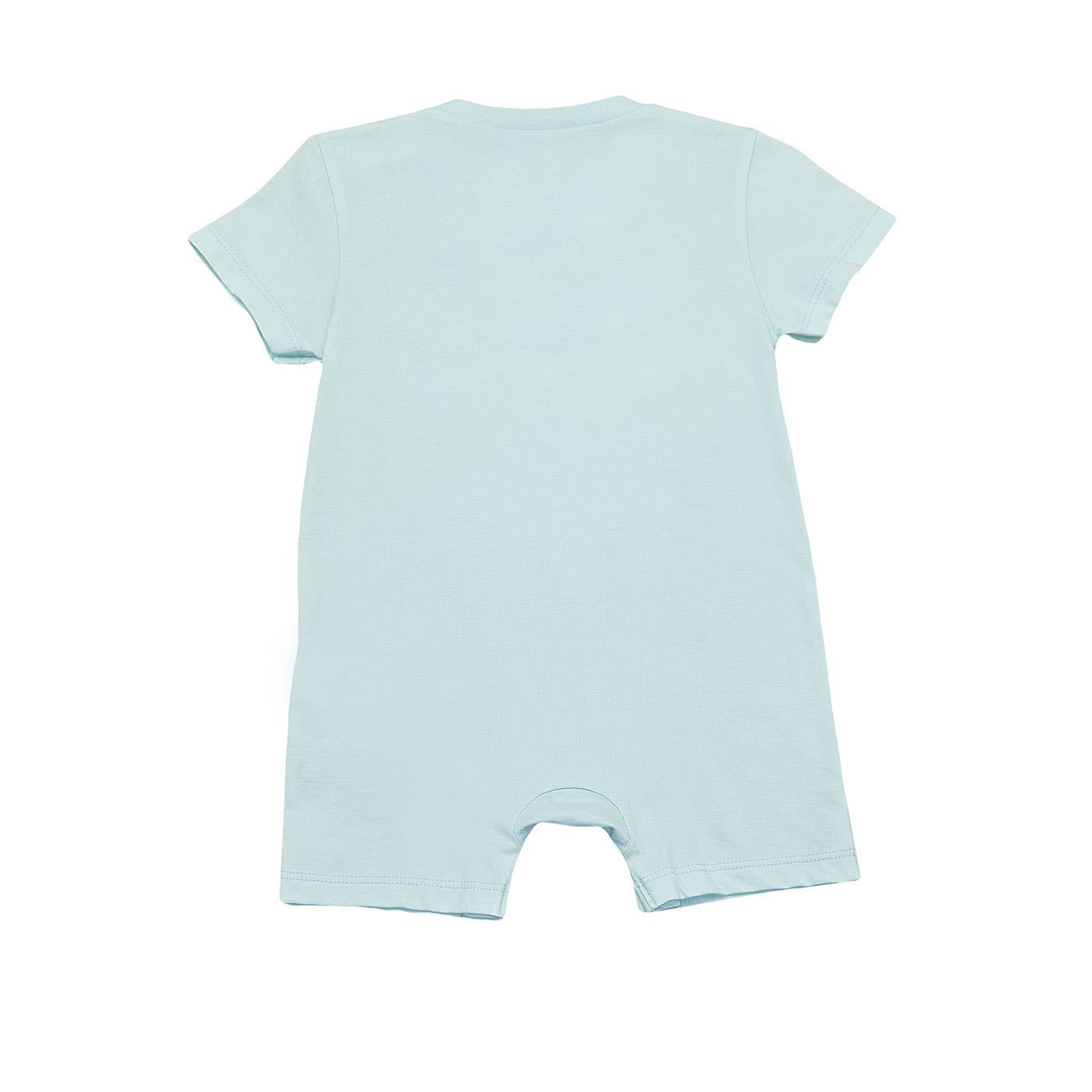 Aqua Boys Marlin Graphic Tee Romper