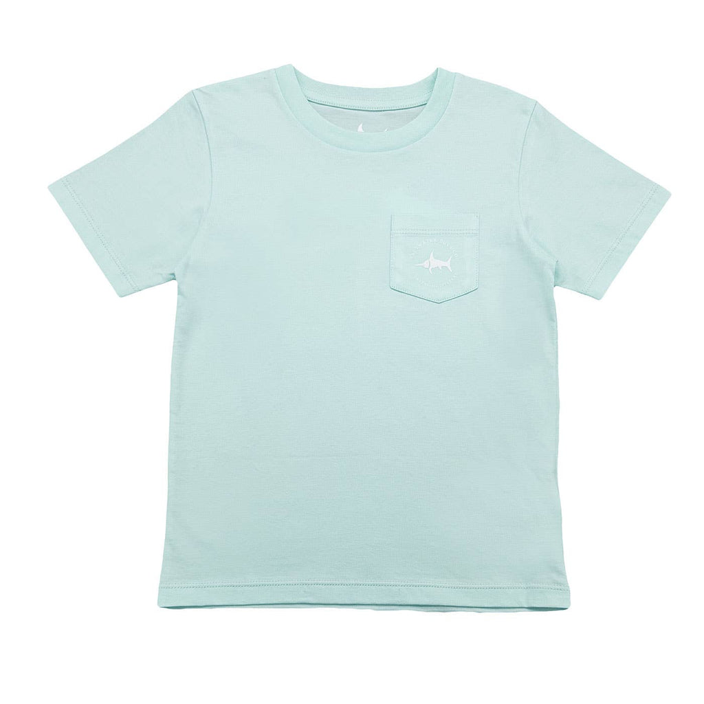 Aqua Boys Marlin Graphic Tee