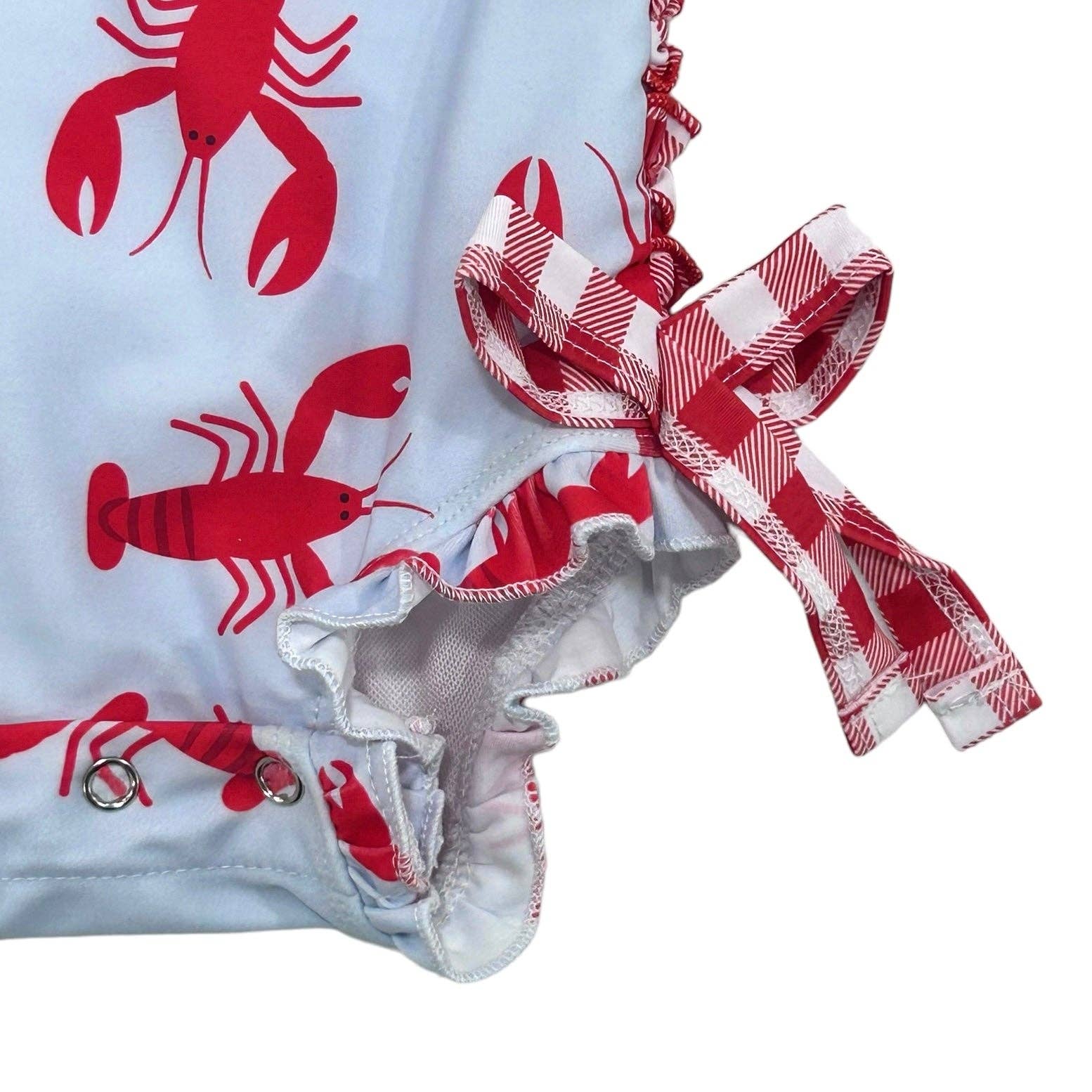 Girls Crawfish Swimsuit