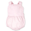 Light Pink Ruffle Sunsuit