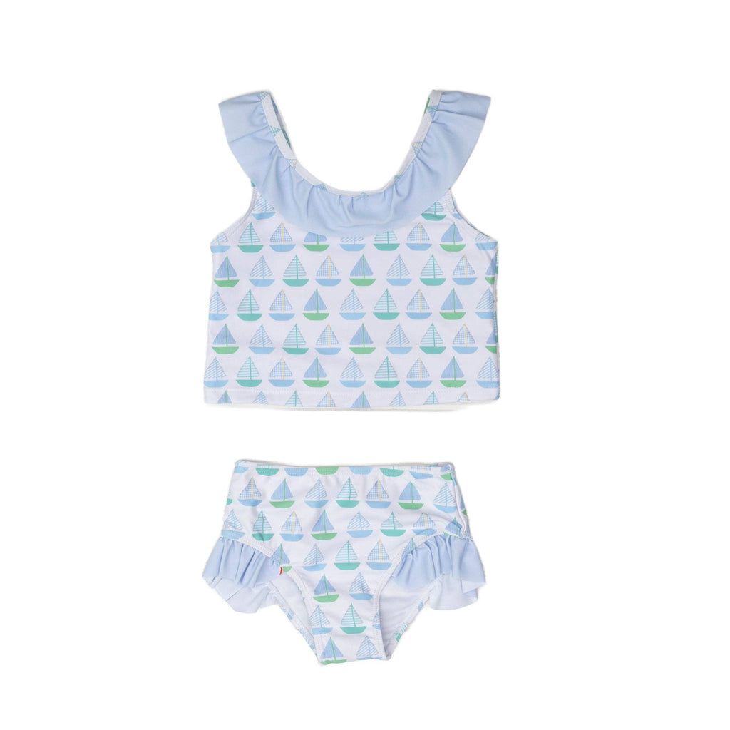 Seacrest Set Sail Two Piece Swim