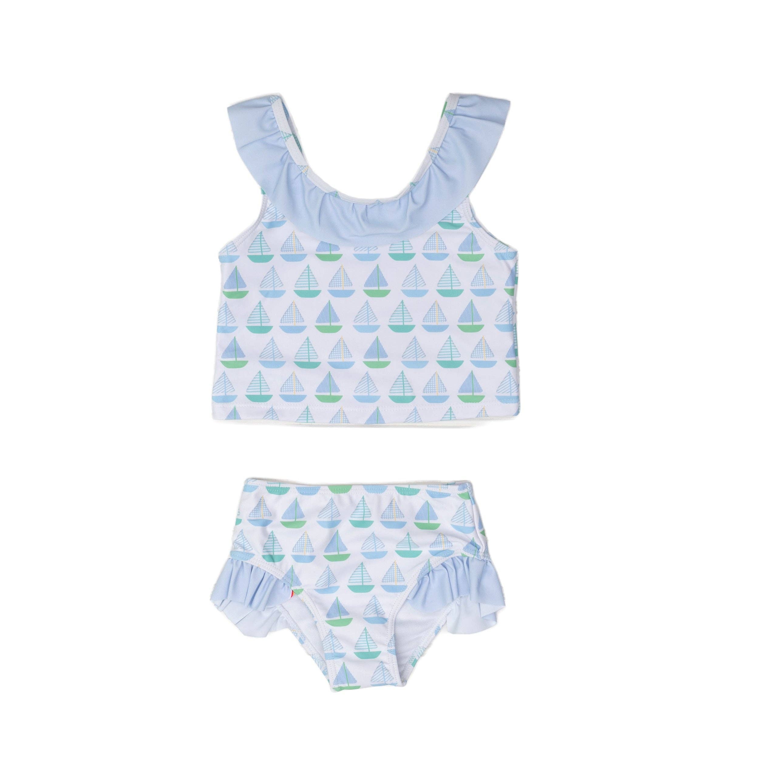 Seacrest Set Sail Two Piece Swim