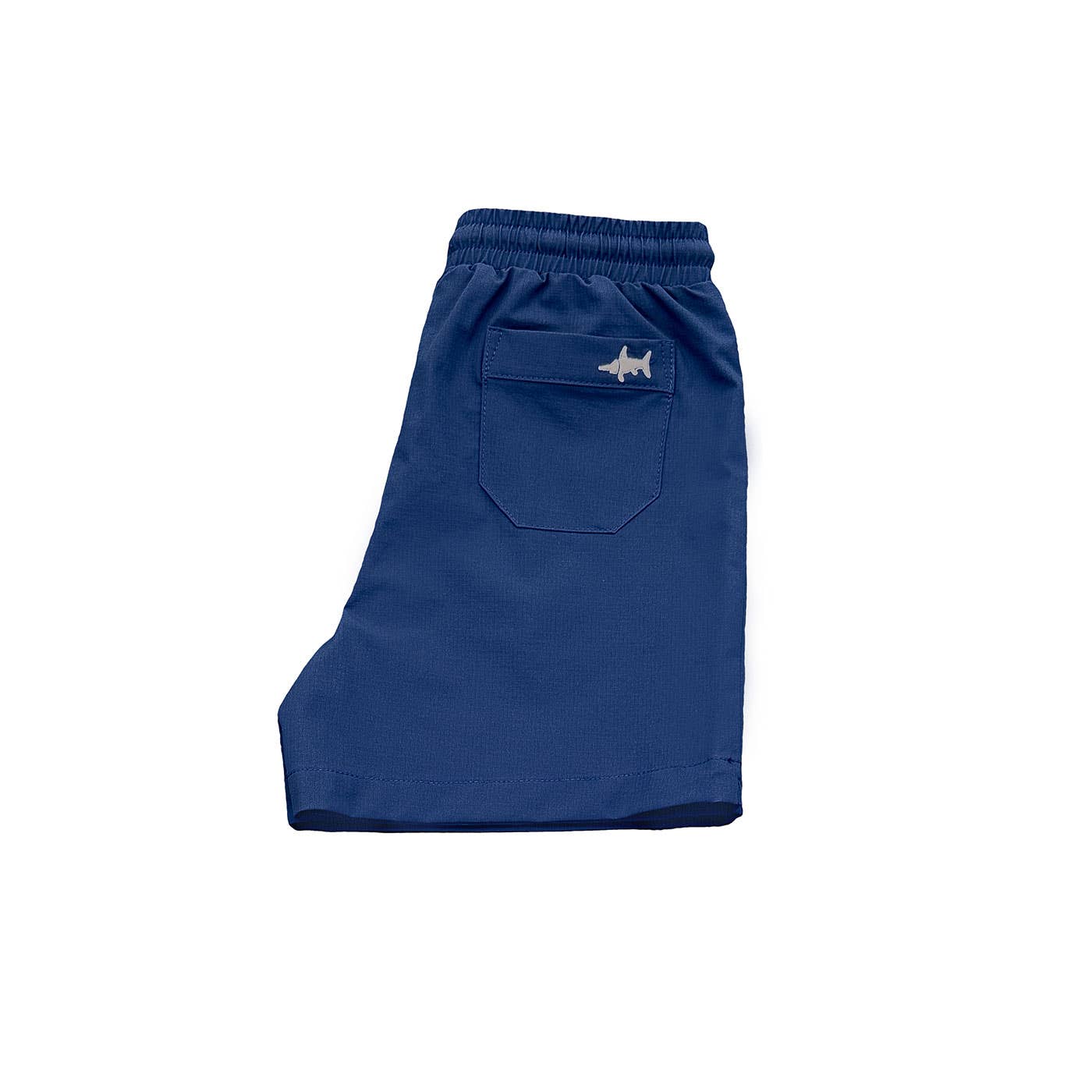 Navy Topsail Performance Shorts