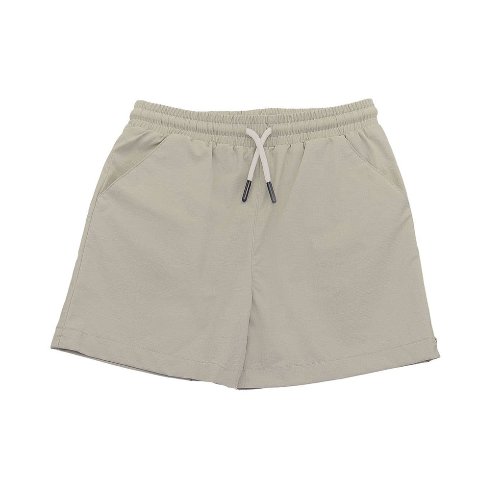 Light Grey Topsail Performance Shorts